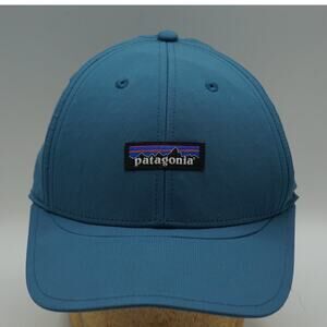 Patagonia Airshed Cap Superior Blue  /NetPlus / Fast Drying /Fishing Net /Unisex